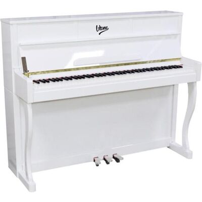 V-tone BL-980 WH Digital-Standpiano weiss, Keyboard, Weiss V-tone BL-980 WH Digital-Standpiano weiss, Keyboard, Weiss
