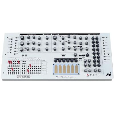 Analogue Solutions Ample, Synthesizer, Schwarz Analogue Solutions Ample, Synthesizer, Schwarz