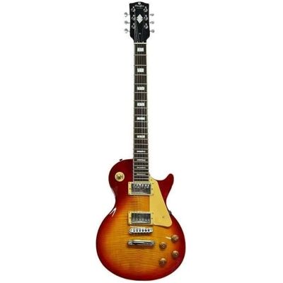 No Name Prodipe Guitars LP300 RB - gitara elektryczna (E-Gitarre), Gitarre, Braun No Name Prodipe Guitars LP300 RB - gitara elektryczna (E-Gitarre), Gitarre, Braun