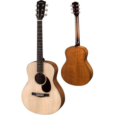 Eastman Guitars Eastman ACTG2E (Westerngitarre, Massive Fichte (Decke), Massives Ovangkol (Boden und Zargen)), Gitarre Eastman Guitars Eastman ACTG2E (Westerngitarre, Massive Fichte (Decke), Massives Ovangkol (Boden und Zargen)), Gitarre
