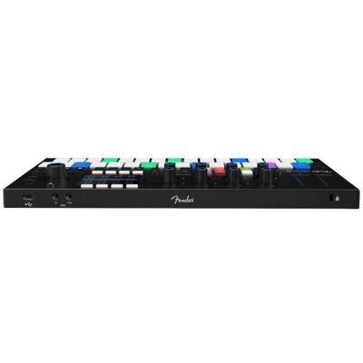 Fender Studio Performance-Controller Motion 32, MIDI Controller, Schwarz Fender Studio Performance-Controller Motion 32, MIDI Controller, Schwarz