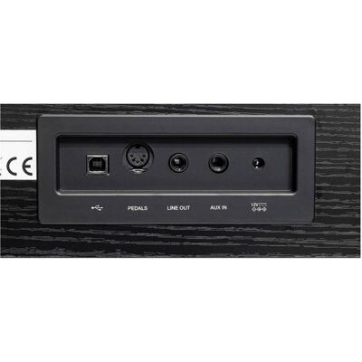 Medeli UP81 BK (88 Tasten), Keyboard, Schwarz Medeli UP81 BK (88 Tasten), Keyboard, Schwarz