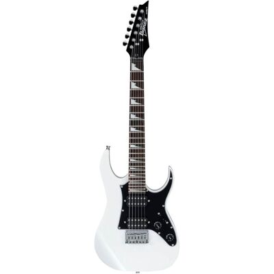 Ibanez Elektrische Gitarre mit ausgewogener Handwerkskunst und Materialien (E-Gitarre), Gitarre, Weiss Ibanez Elektrische Gitarre mit ausgewogener Handwerkskunst und Materialien (E-Gitarre), Gitarre, Weiss