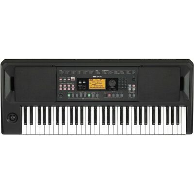 Korg EK-50 (61 Tasten), Keyboard, Schwarz Korg EK-50 (61 Tasten), Keyboard, Schwarz