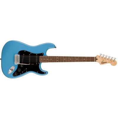 Fender Sonic Stratocaster IL California Blue elektrische gitaar (E-Gitarre), Gitarre, Blau Fender Sonic Stratocaster IL California Blue elektrische gitaar (E-Gitarre), Gitarre, Blau