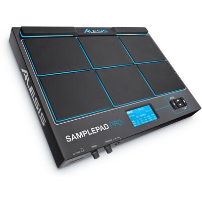 Alesis Sample Pad Pro (E-Drum), Schlagzeug, Schwarz Alesis Sample Pad Pro (E-Drum), Schlagzeug, Schwarz