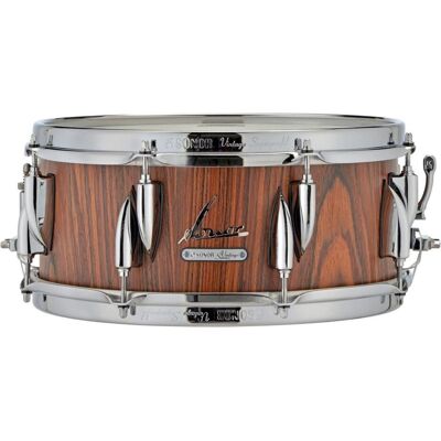 Sonor Vintage 14x5,75 Snaredrum Rosewood Semi Gloss (Acoustic-Drum), Schlagzeug, Braun Sonor Vintage 14x5,75 Snaredrum Rosewood Semi Gloss (Acoustic-Drum), Schlagzeug, Braun