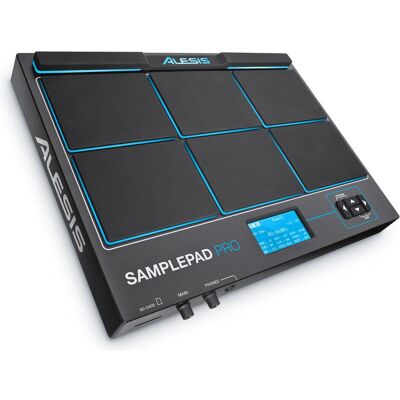 Alesis Sample Pad Pro (E-Drum), Schlagzeug, Schwarz Alesis Sample Pad Pro (E-Drum), Schlagzeug, Schwarz