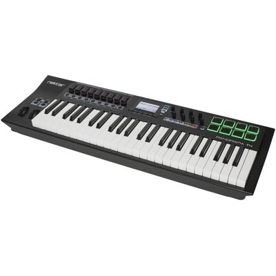 Nektar Panorama T4 (Keyboard), MIDI Controller, Schwarz Nektar Panorama T4 (Keyboard), MIDI Controller, Schwarz