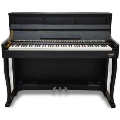 V-tone PLF-256 BK pianino cyfrowe stacjonarne czar, Keyboard, Schwarz V-tone PLF-256 BK pianino cyfrowe stacjonarne czar, Keyboard, Schwarz
