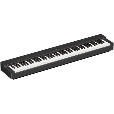 Yamaha P-225B (88 Tasten), Keyboard, Schwarz Yamaha P-225B (88 Tasten), Keyboard, Schwarz
