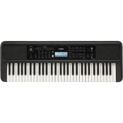Yamaha PSR-E383 (61 Tasten), Keyboard, Schwarz Yamaha PSR-E383 (61 Tasten), Keyboard, Schwarz