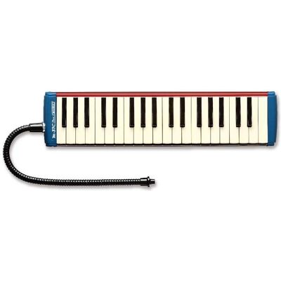 Suzuki M-37C PLUS Melodica - 37 keys (Melodica, Chromatisch), Blasinstrumente, Rot Suzuki M-37C PLUS Melodica - 37 keys (Melodica, Chromatisch), Blasinstrumente, Rot