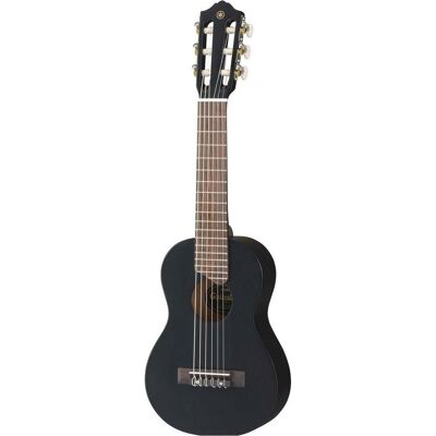 Yamaha GL1BL Akustikgitarre Klassisch 6-saitig Schwarz (1/8), Ukulele, Schwarz Yamaha GL1BL Akustikgitarre Klassisch 6-saitig Schwarz (1/8), Ukulele, Schwarz