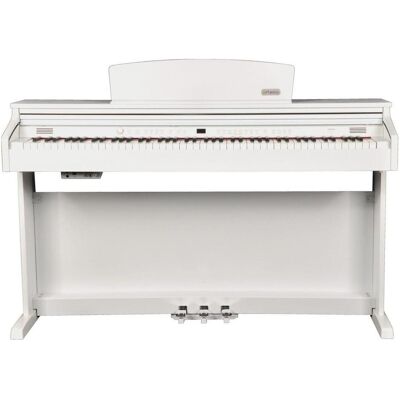 Artestia Artesia DP-3+ 88-klavišų elektrinis pianinas (baltas) (88 Tasten), Keyboard, Weiss Artestia Artesia DP-3+ 88-klavišų elektrinis pianinas (baltas) (88 Tasten), Keyboard, Weiss