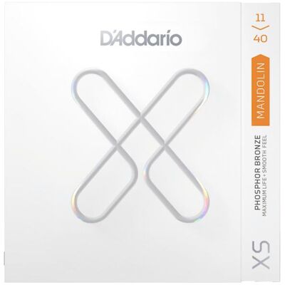D'Addario XSM1140 (Mandolin), Saiten D'Addario XSM1140 (Mandolin), Saiten