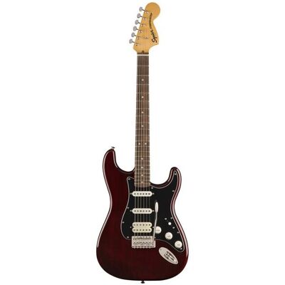 Fender Classic Vibe '70s Stratocaster HSS LRL (E-Gitarre, Indisches Lorbeerholz), Gitarre, Braun Fender Classic Vibe '70s Stratocaster HSS LRL (E-Gitarre, Indisches Lorbeerholz), Gitarre, Braun