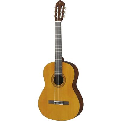 Yamaha C40II (Konzertgitarre, Fichte, Meranti), Gitarre, Braun Yamaha C40II (Konzertgitarre, Fichte, Meranti), Gitarre, Braun