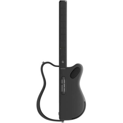 Music Lava Genie Black, Blasinstrumente, Schwarz Music Lava Genie Black, Blasinstrumente, Schwarz