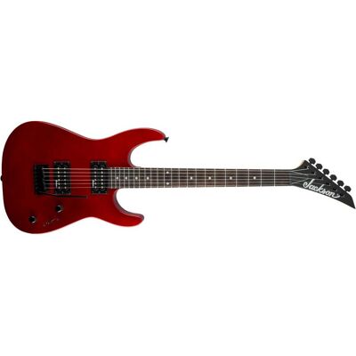 Jackson JS11 Dinky Electric Guitar, Metallic Red (E-Gitarre), Gitarre, Rot Jackson JS11 Dinky Electric Guitar, Metallic Red (E-Gitarre), Gitarre, Rot