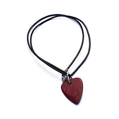 Timber Tone Timber Tones Necklace Purple Heart, Plektrum, Violett Timber Tone Timber Tones Necklace Purple Heart, Plektrum, Violett