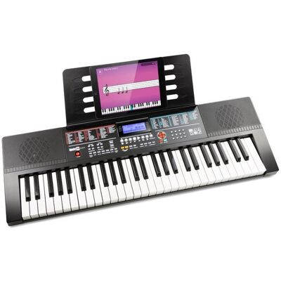 PDT RJ RJ541 54 key keyboard LCD Display (54 Tasten), Keyboard, Schwarz PDT RJ RJ541 54 key keyboard LCD Display (54 Tasten), Keyboard, Schwarz