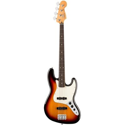 Fender Player II Jazz Bass, 3-Color Sunburst RW (E-Bass), Gitarre, Mehrfarbig Fender Player II Jazz Bass, 3-Color Sunburst RW (E-Bass), Gitarre, Mehrfarbig