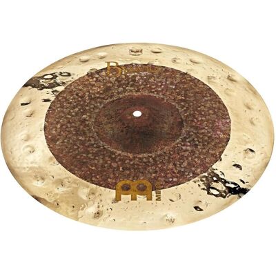 Meinl B16DUC Byzance Dual 16 Extra Dry Crash bekken (16", Becken), Becken Meinl B16DUC Byzance Dual 16 Extra Dry Crash bekken (16", Becken), Becken
