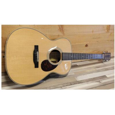Eastman Guitars Eastman E8OM-TC (E-Gitarre, Fichte, Mahagoni, Rosenholz, Stahl), Gitarre Eastman Guitars Eastman E8OM-TC (E-Gitarre, Fichte, Mahagoni, Rosenholz, Stahl), Gitarre