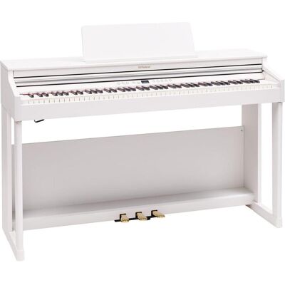Roland RP701 Digital Piano, white, Keyboard, Weiss Roland RP701 Digital Piano, white, Keyboard, Weiss