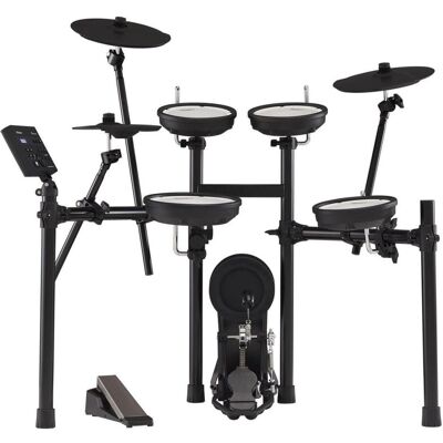 Roland TD-07KV E-Drum Set (E-Drum), Schlagzeug, Schwarz Roland TD-07KV E-Drum Set (E-Drum), Schlagzeug, Schwarz