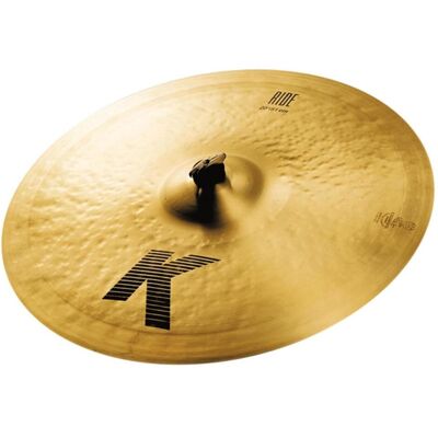 Zildjian K 20 Ride bekken (20", Becken), Becken Zildjian K 20 Ride bekken (20", Becken), Becken