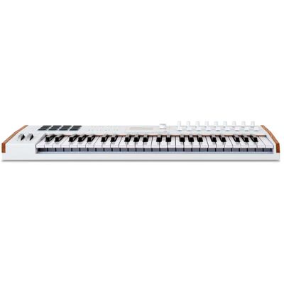 Arturia KeyLab 49 mk3 (Keyboard), MIDI Controller, Weiss Arturia KeyLab 49 mk3 (Keyboard), MIDI Controller, Weiss