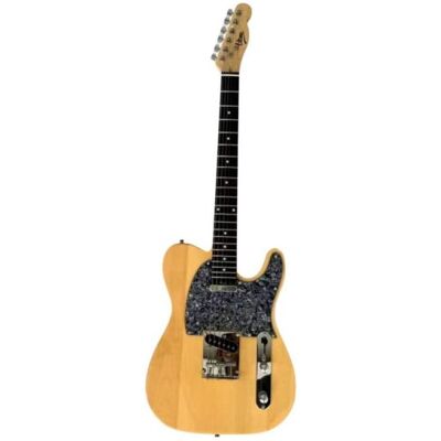 V-tone Elektrogitarre GTL39 NT 4/4 Telecaster (E-Gitarre), Gitarre V-tone Elektrogitarre GTL39 NT 4/4 Telecaster (E-Gitarre), Gitarre