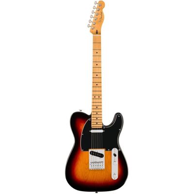Fender Player II Telecaster Electric Guitar, 3-Color Sunburst (E-Gitarre, Ahorn (Griffbrett), Ahorn (Hals), Erle (Korpus)), Gitarre, Rot Fender Player II Telecaster Electric Guitar, 3-Color Sunburst (E-Gitarre, Ahorn (Griffbrett), Ahorn (Hals), Erle (Korpus)), Gitarre, Rot