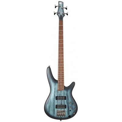 Ibanez SR300E Soundgear Sky Veil Matte elektrische basgitaar (E-Gitarre), Gitarre Ibanez SR300E Soundgear Sky Veil Matte elektrische basgitaar (E-Gitarre), Gitarre