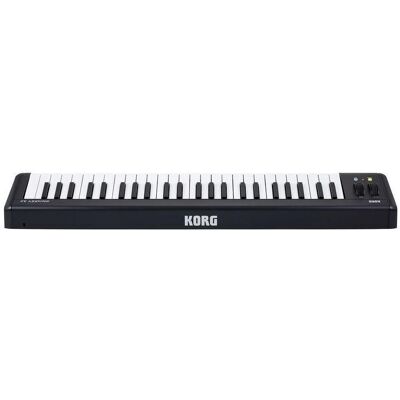 Korg microKEY Air-49 (Keyboard), MIDI Controller, Schwarz Korg microKEY Air-49 (Keyboard), MIDI Controller, Schwarz