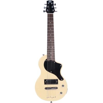 Blackstar Carry-On ST Guitar Vintage White elektrische reisgitaar (E-Gitarre), Gitarre, Weiss Blackstar Carry-On ST Guitar Vintage White elektrische reisgitaar (E-Gitarre), Gitarre, Weiss