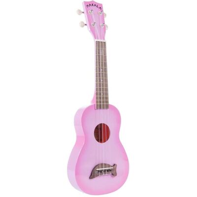KALA Ma Dolphin -sopraano ukulele, pink burst (Sopran, Sopranino), Ukulele, Pink KALA Ma Dolphin -sopraano ukulele, pink burst (Sopran, Sopranino), Ukulele, Pink