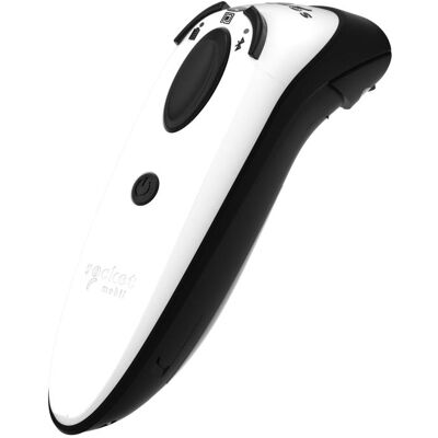 Socket Mobile Durascan D762 Professional - Mid Range Barcode Reader (1D-Barcodes, 2D-Barcodes), Barcode Scanner, Weiss Socket Mobile Durascan D762 Professional - Mid Range Barcode Reader (1D-Barcodes, 2D-Barcodes), Barcode Scanner, Weiss