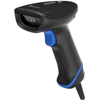 Newland HR23 Dorada 2D CMOS Handheld, Barcode Scanner, Schwarz Newland HR23 Dorada 2D CMOS Handheld, Barcode Scanner, Schwarz
