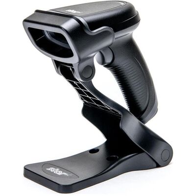 Star Micronics Bsh-20b Blk Handheld Wireless Bar Code Scanner 1d/2d Bluetooth (1D-Barcodes, 2D-Barcodes), Barcode Scanner, Schwarz Star Micronics Bsh-20b Blk Handheld Wireless Bar Code Scanner 1d/2d Bluetooth (1D-Barcodes, 2D-Barcodes), Barcode Scanner, Schwarz