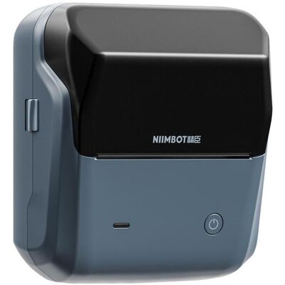 Niimbot B31 Portable Label Printer (dark blue), Beschriftungsgerät, Blau Niimbot B31 Portable Label Printer (dark blue), Beschriftungsgerät, Blau