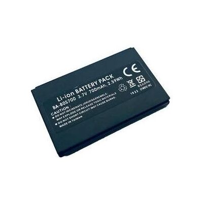 Cipherlab 3.7V, 700mAH LI-ION, Barcode Scanner Zubehör Cipherlab 3.7V, 700mAH LI-ION, Barcode Scanner Zubehör