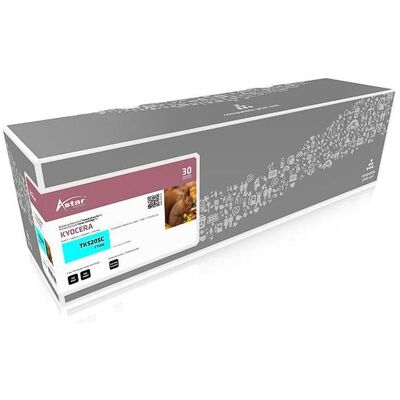 Astar Toner Cyan - KYO. TA356CI - Hochleistung 12.000 Seiten Astar Toner Cyan - KYO. TA356CI - Hochleistung 12.000 Seiten