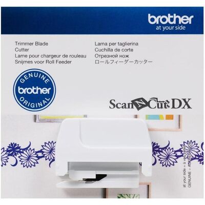 Brother Schneideplotter Zubehör, SDX Querabschneider für Rollenhalter Brother Schneideplotter Zubehör, SDX Querabschneider für Rollenhalter