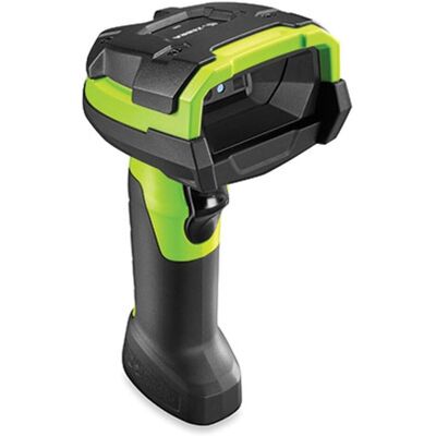 Zebra Handscanner DS3678-SR DS3678SR (DS3678-SR3U42A0SFW) (DS3678SR3U42A0SFW) (1D-Barcodes, 2D-Barcodes), Barcode Scanner, Schwarz, Grün Zebra Handscanner DS3678-SR DS3678SR (DS3678-SR3U42A0SFW) (DS3678SR3U42A0SFW) (1D-Barcodes, 2D-Barcodes), Barcode Scanner, Schwarz, Grün