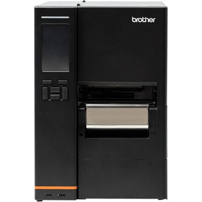 Brother Thermodrucker TJ-4422TN (203 dpi), Etikettendrucker, Schwarz Brother Thermodrucker TJ-4422TN (203 dpi), Etikettendrucker, Schwarz