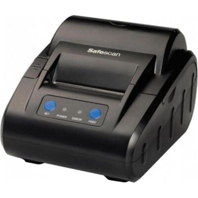 Safescan TP-230 (203 dpi), Etikettendrucker, Schwarz Safescan TP-230 (203 dpi), Etikettendrucker, Schwarz