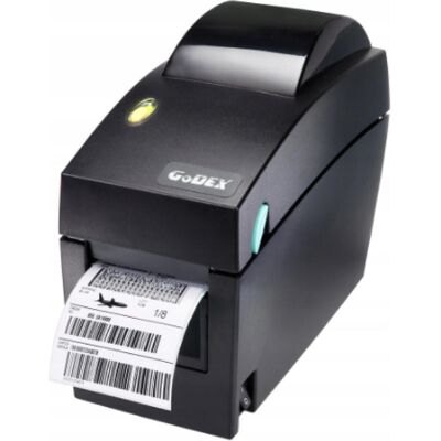 Godex C.Itoh EZ-DT2X THERMAL DIRECT PRINTER 7IPS 5,10cm (2") PRINT WIDTH 203 DPI IN (203 dpi), Etikettendrucker Godex C.Itoh EZ-DT2X THERMAL DIRECT PRINTER 7IPS 5,10cm (2") PRINT WIDTH 203 DPI IN (203 dpi), Etikettendrucker